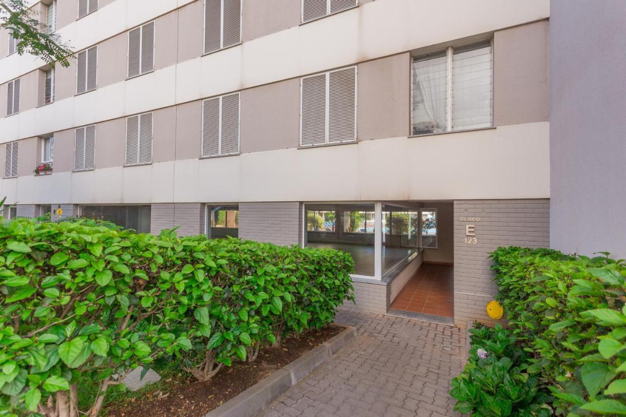 Flh Funchal Sea View Apartment With Pool Exteriör bild