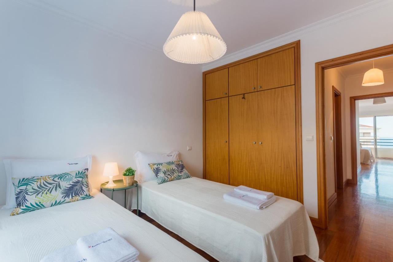 Flh Funchal Sea View Apartment With Pool Exteriör bild