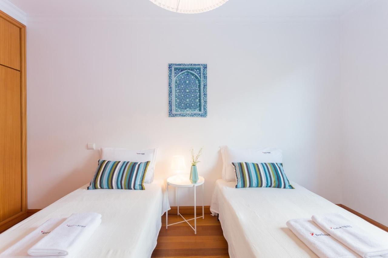 Flh Funchal Sea View Apartment With Pool Exteriör bild